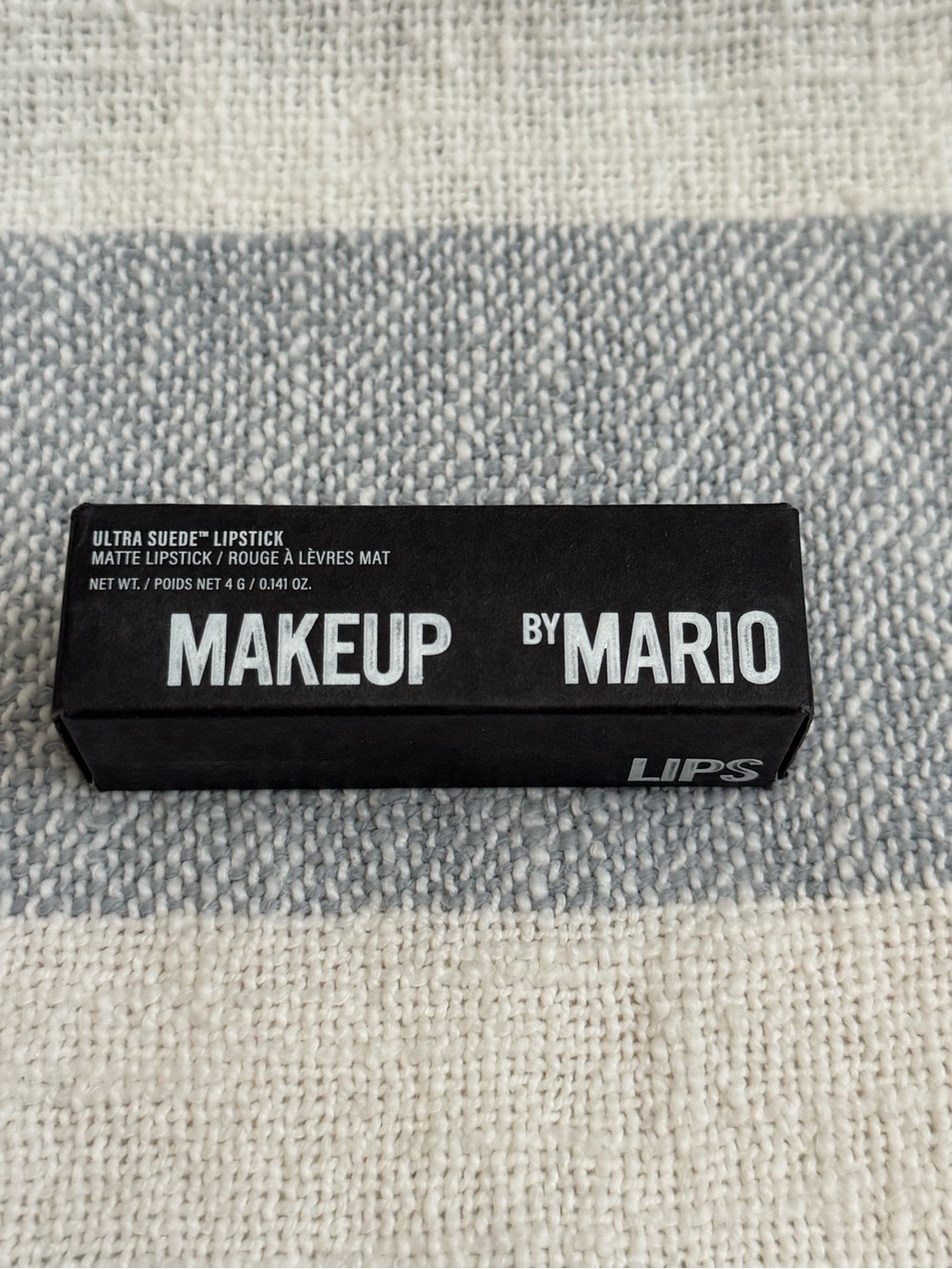 Makeup By Mario ULTRA SUEDE® LIPSTICK Brielle